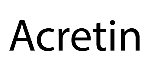 Acretin 