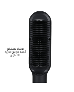 فرشاة فرد الشعر من لابيل